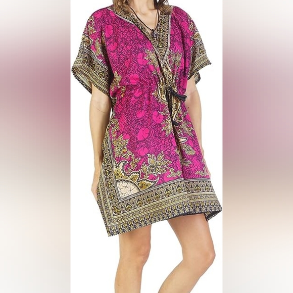 Versatile Cover Up or Dress - Picture 2 of 3